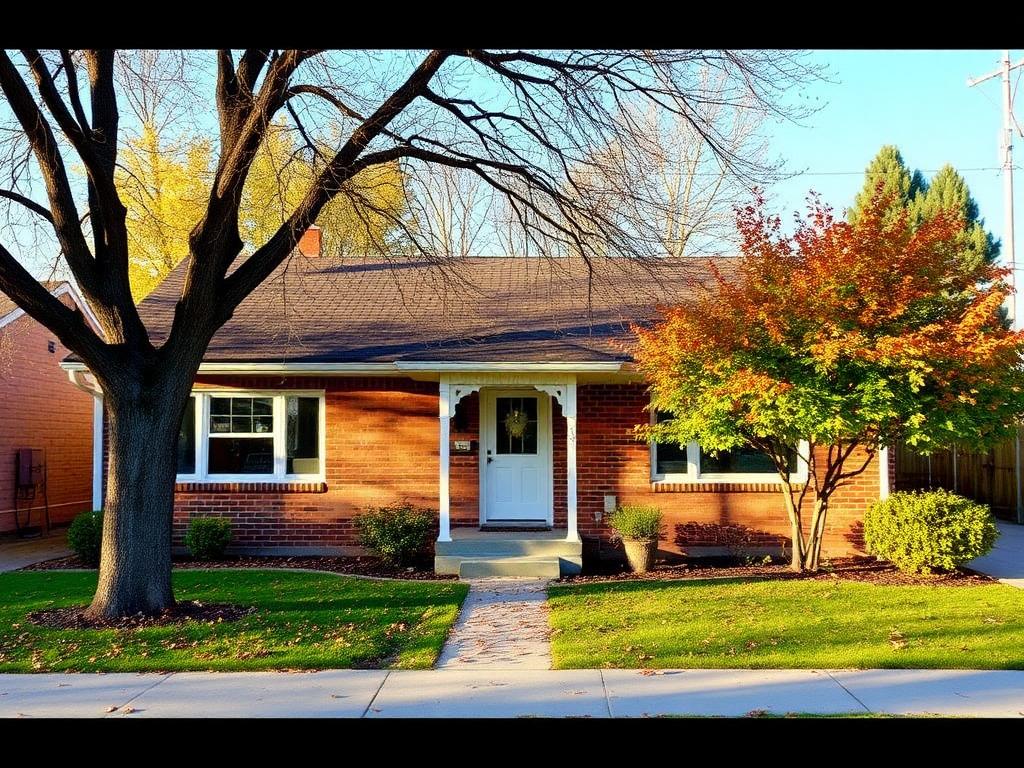 Charming North End Bungalow